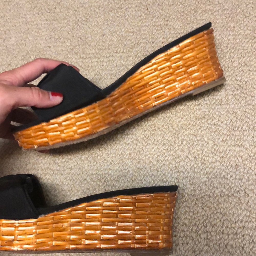 Kate Spade Wedges - Picture 4 of 5